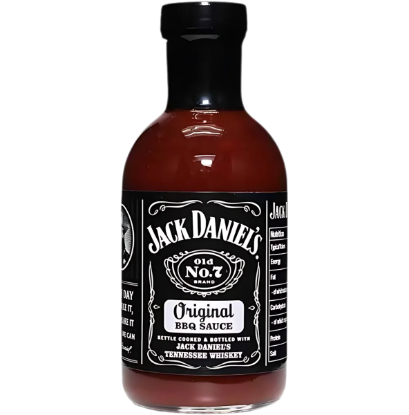 JACK DANIEL'S - Original BBQ Sauce with Whiskey 250 ml / 280 g